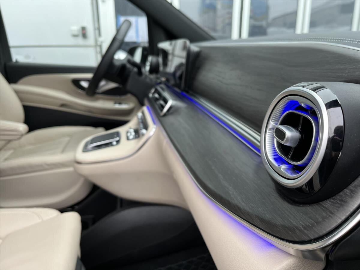 Mercedes-Benz Třídy V