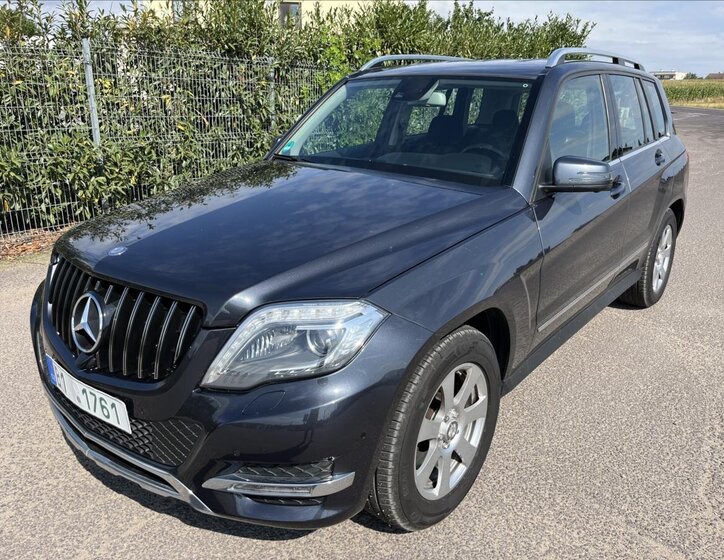 Mercedes-Benz GLK SUV / Terénní 3,0 l 195 kw