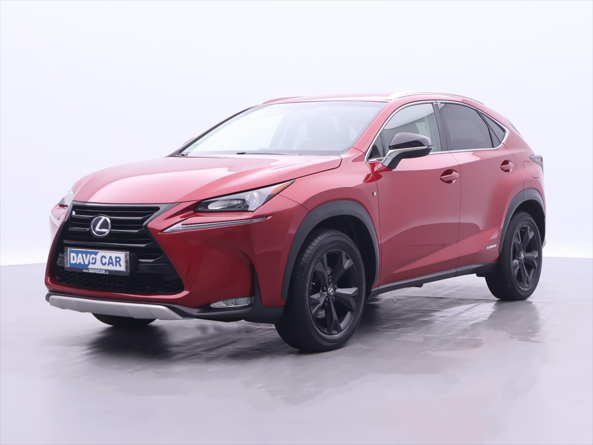 Lexus NX 300h SUV 2,5 l 114 kw