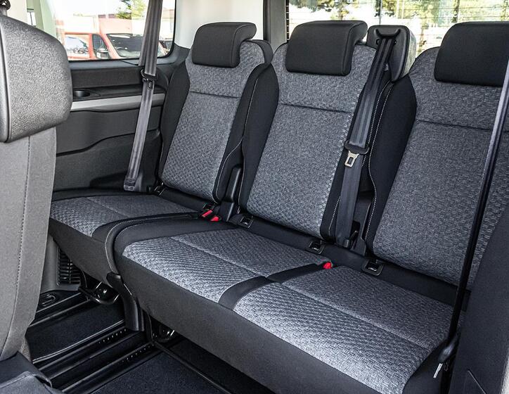 Citroën SpaceTourer 23