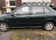 Škoda Fabia 2