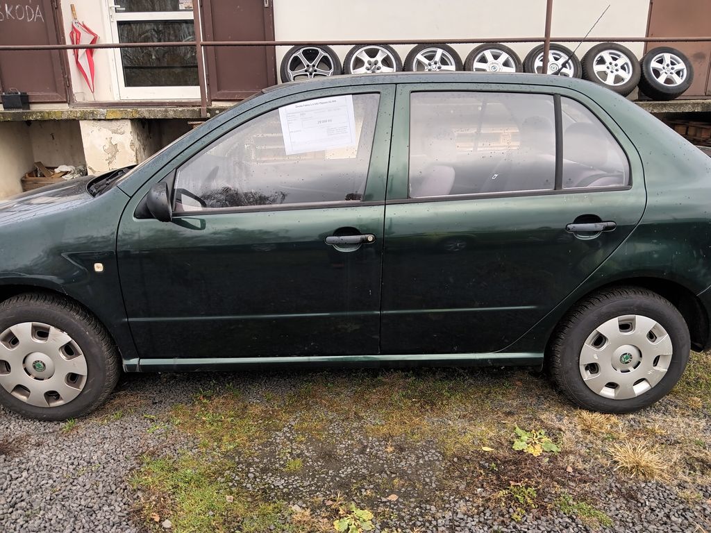 Škoda Fabia