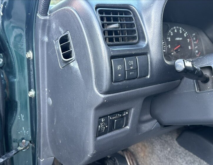 Suzuki Jimny Ostatní 1,3 l 60 kw