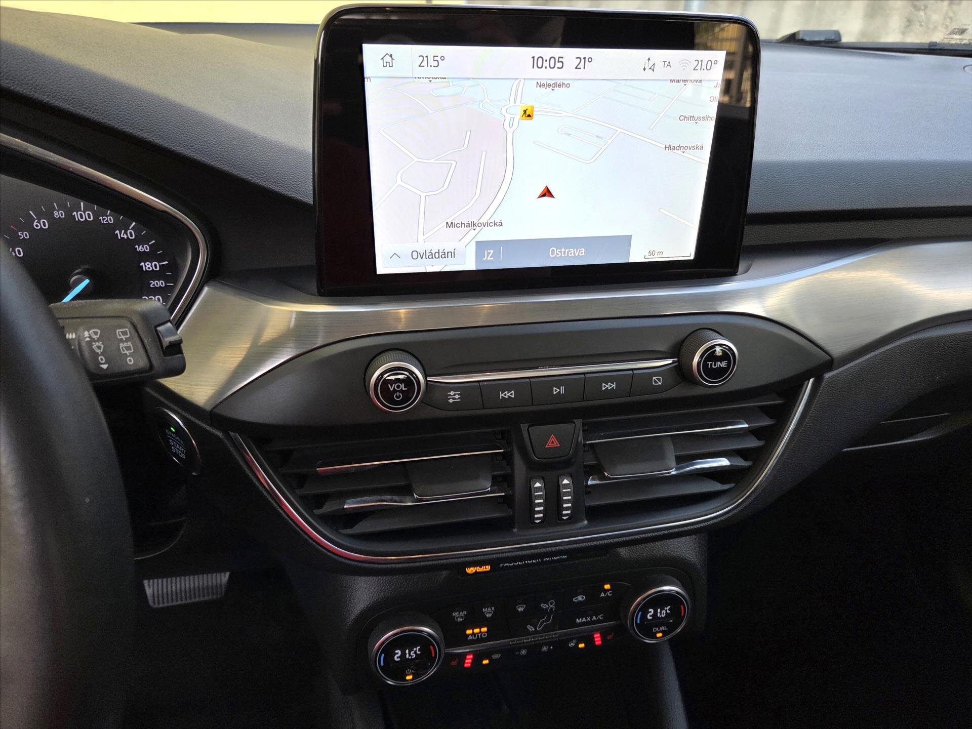 Ford Focus Kombi 1,5 l 88 kw