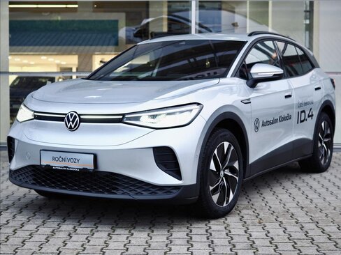 Volkswagen ID.4 SUV / Terénní 0,0 128 kw