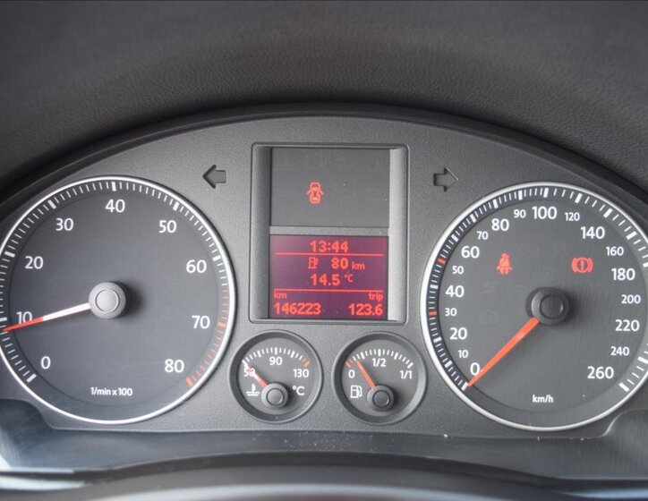 Volkswagen Golf Kombi 1,6 l 75 kw