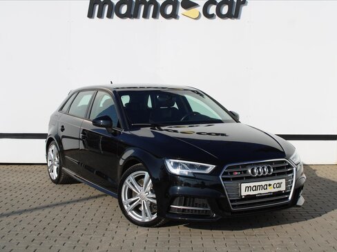Audi S3 Hatchback 2,0 l 221 kw