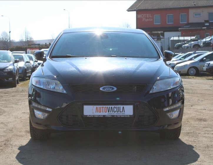 Ford Mondeo Liftback 1,6 l 118 kw