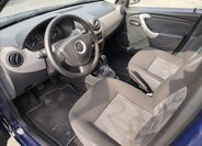 Dacia Sandero Hatchback 1,1 l 55 kw