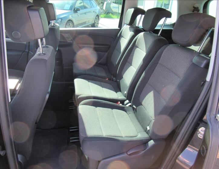 Volkswagen Sharan 10