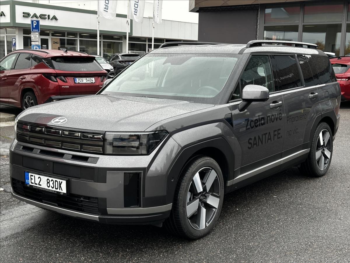 Hyundai Santa Fe SUV / Terénní 1,6 l 117 kw