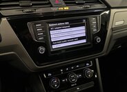 Volkswagen Touran MPV 1,6 l 81 kw