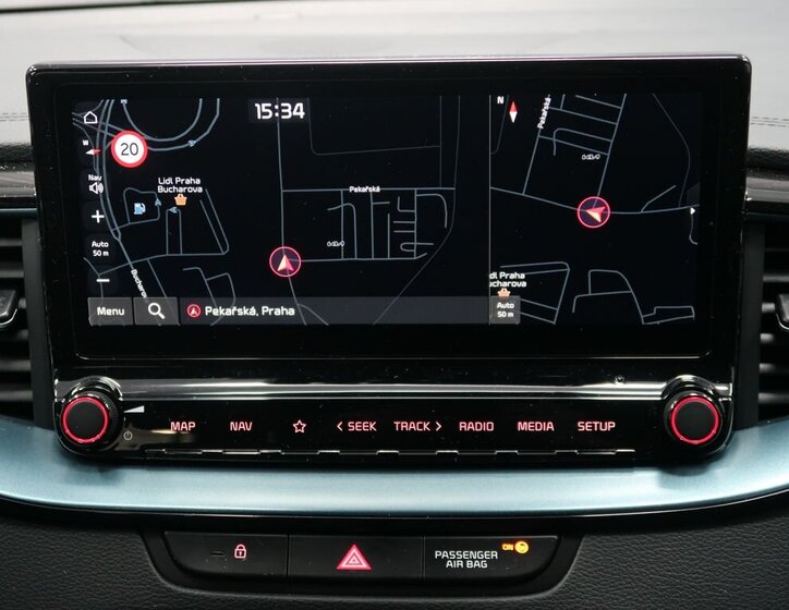 KIA XCeed Hatchback 1,6 l 110 kw
