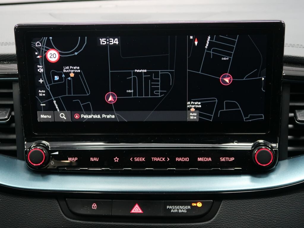 KIA XCeed Hatchback 1,6 l 110 kw
