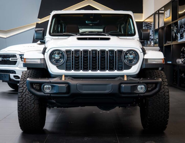 Jeep Wrangler 10