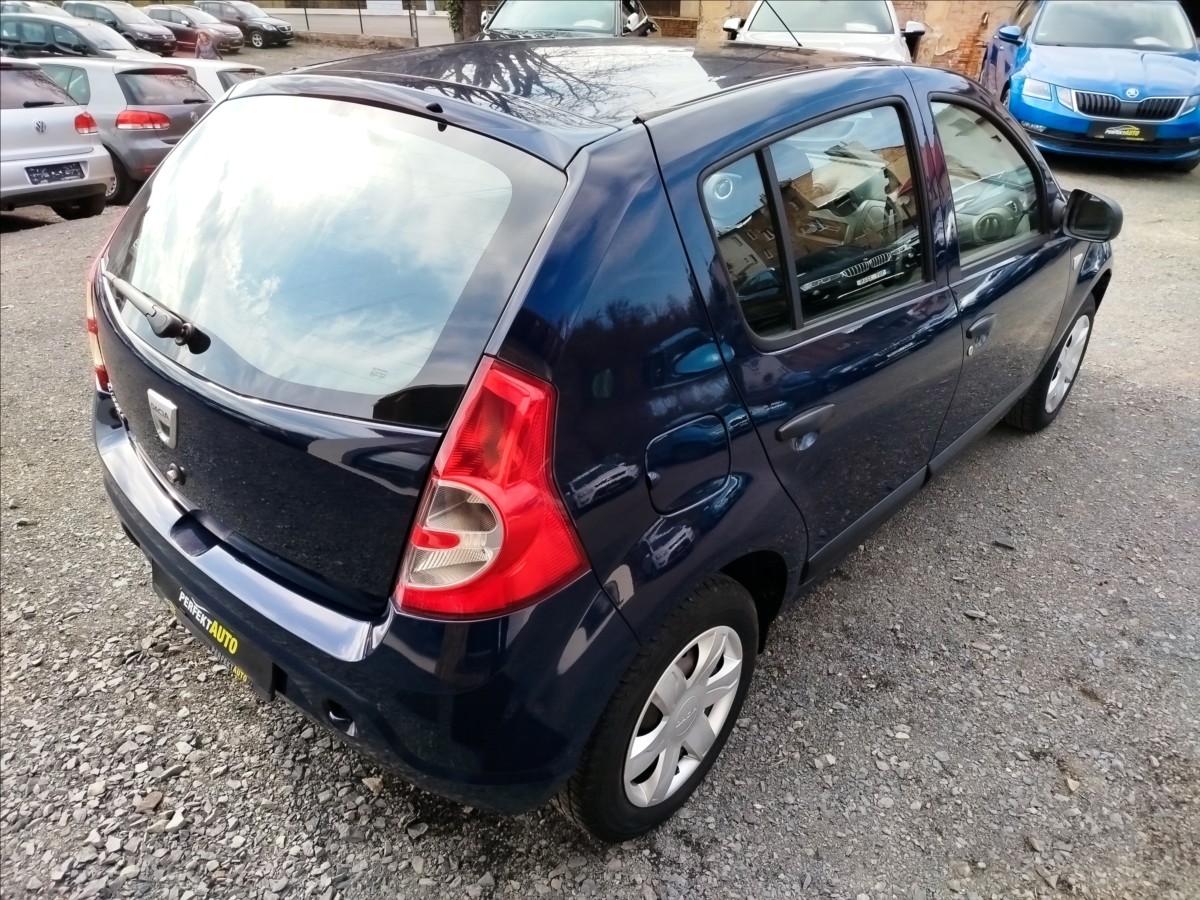 Dacia Sandero