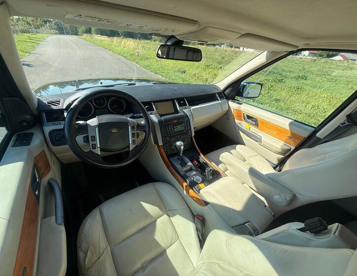 Land Rover Range Rover Sport 10