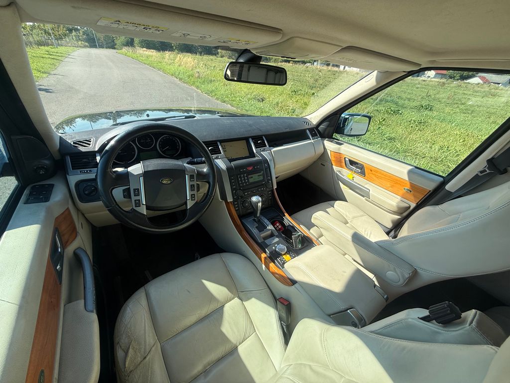 Land Rover Range Rover Sport