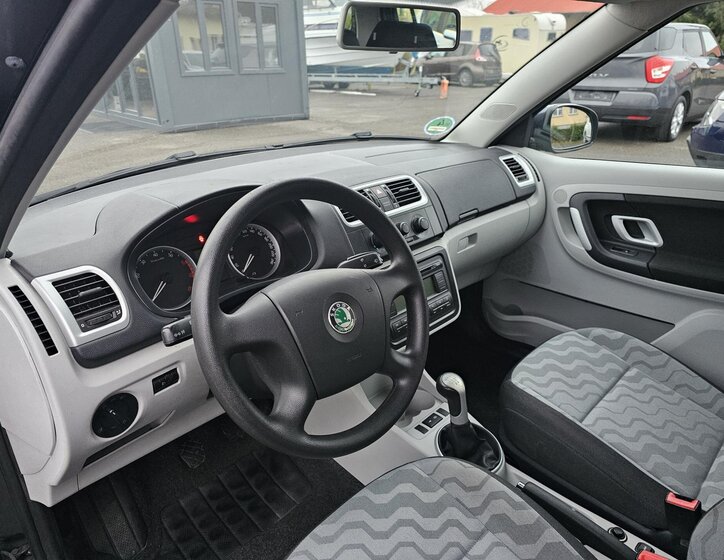 Škoda Fabia 17