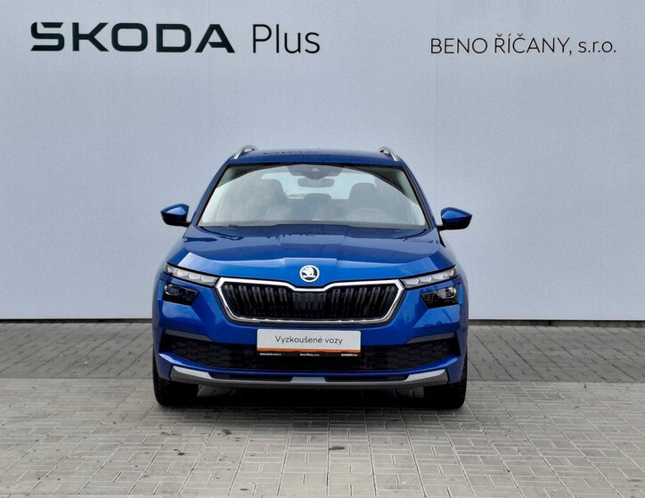 Škoda Kamiq 4