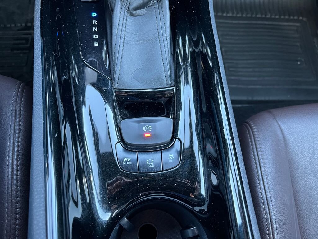 Toyota C-HR SUV / Terénní 1,8 l 72 kw