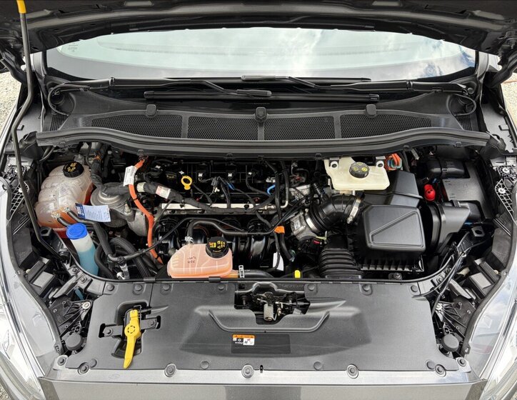 Ford Galaxy VAN / Minibus 2,5 l 110 kw