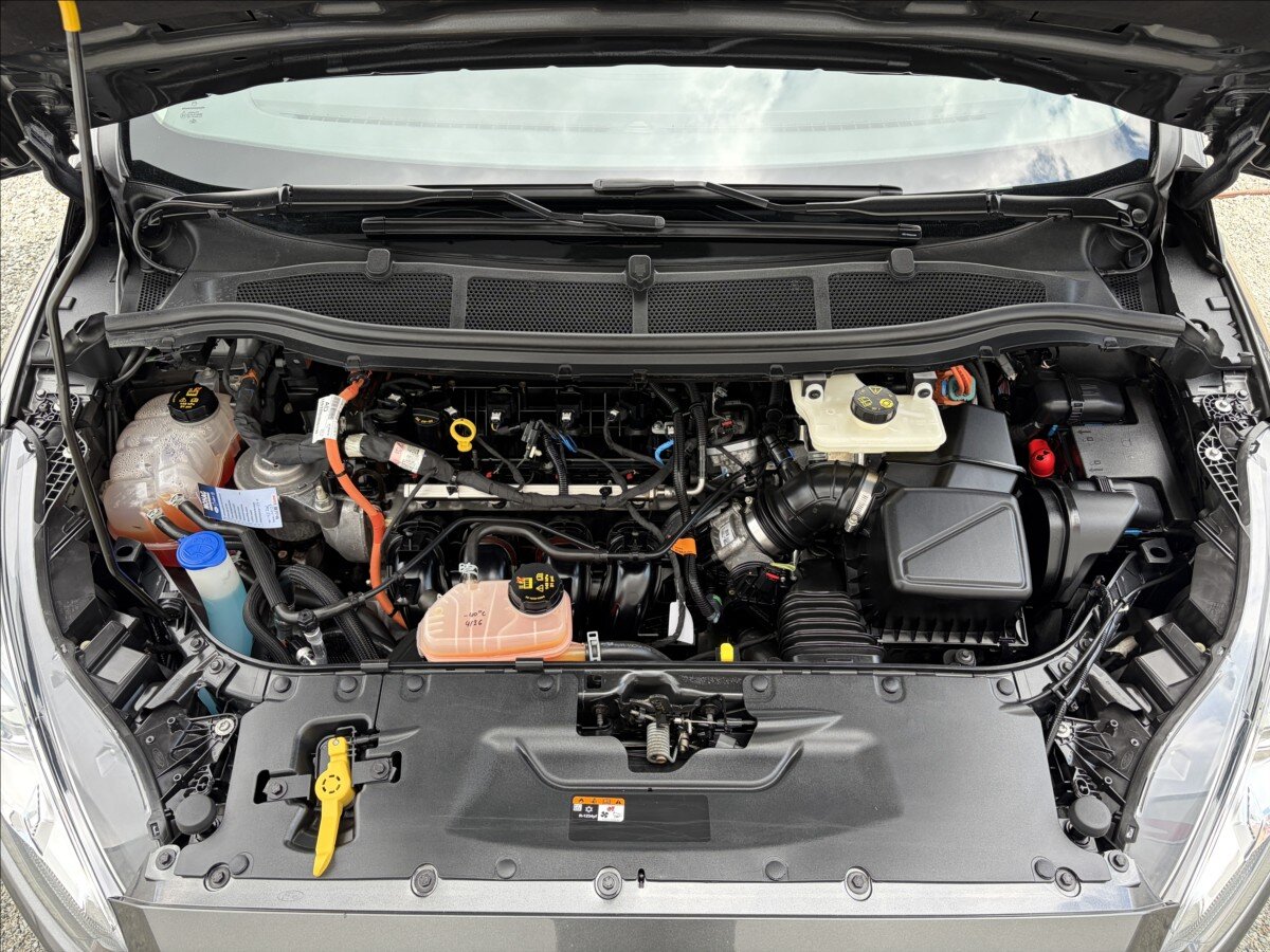 Ford Galaxy VAN / Minibus 2,5 l 110 kw