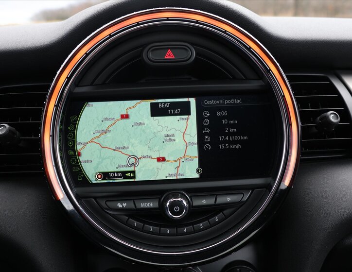 Mini Cooper Hatchback 2,0 l 170 kw