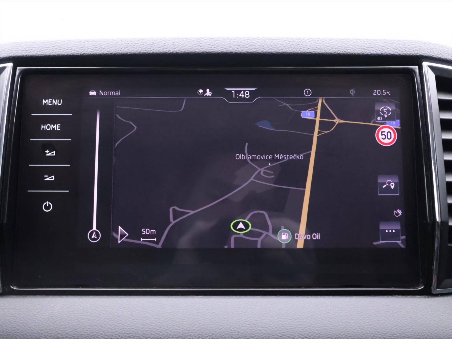 Škoda Karoq SUV 2,0 l 110 kw