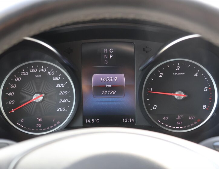 Mercedes-Benz Třídy V Kombi 2,0 l 174 kw