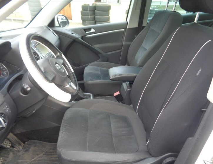 Volkswagen Tiguan Kombi 2,0 l 103 kw