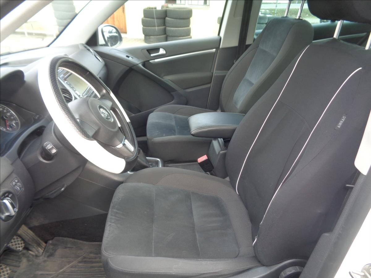 Volkswagen Tiguan Kombi 2,0 l 103 kw