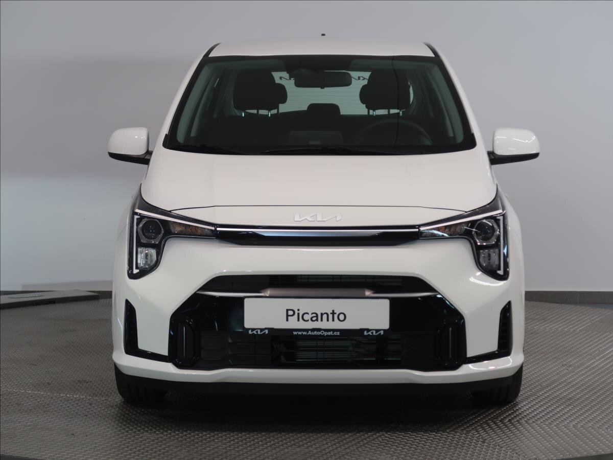 KIA Picanto Hatchback 999,0 46 kw