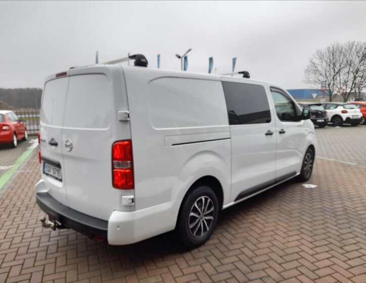 Opel Vivaro MPV 2,0 l 106 kw