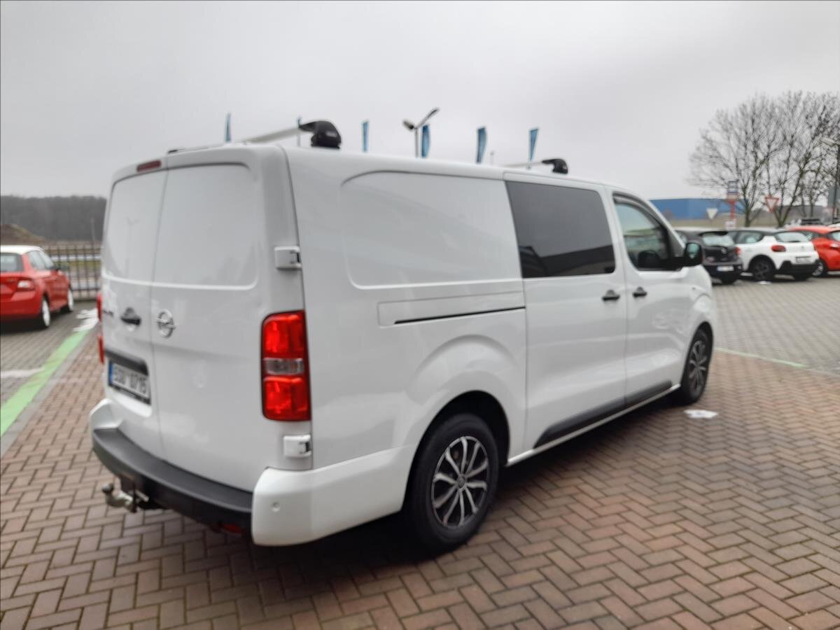 Opel Vivaro MPV 2,0 l 106 kw