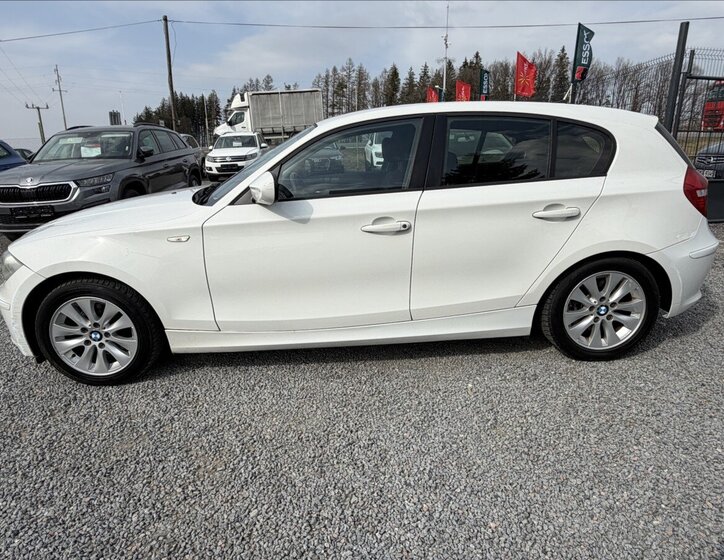 BMW Řada 1 Hatchback 2,0 l 105 kw