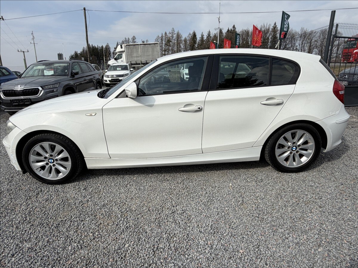 BMW Řada 1 Hatchback 2,0 l 105 kw