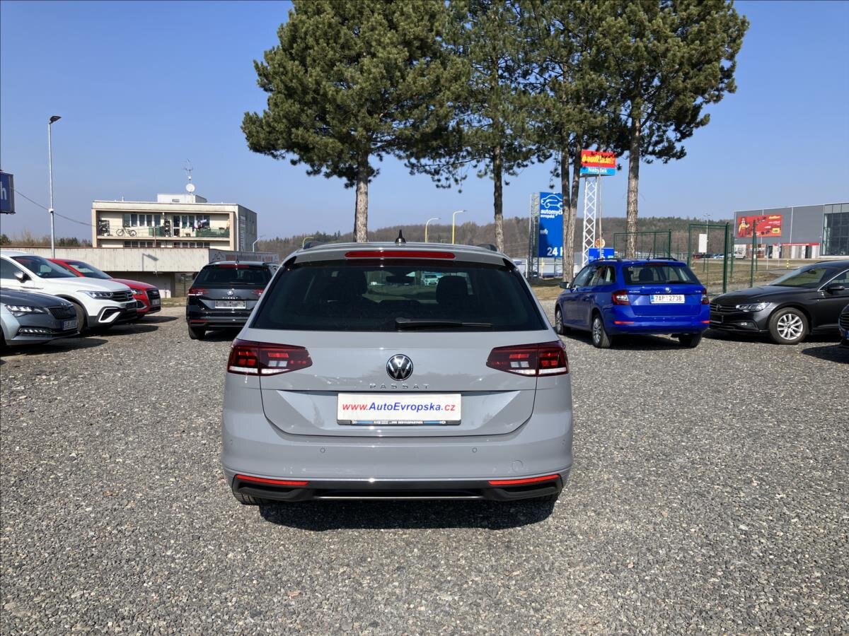 Volkswagen Passat Kombi 2,0 l 90 kw