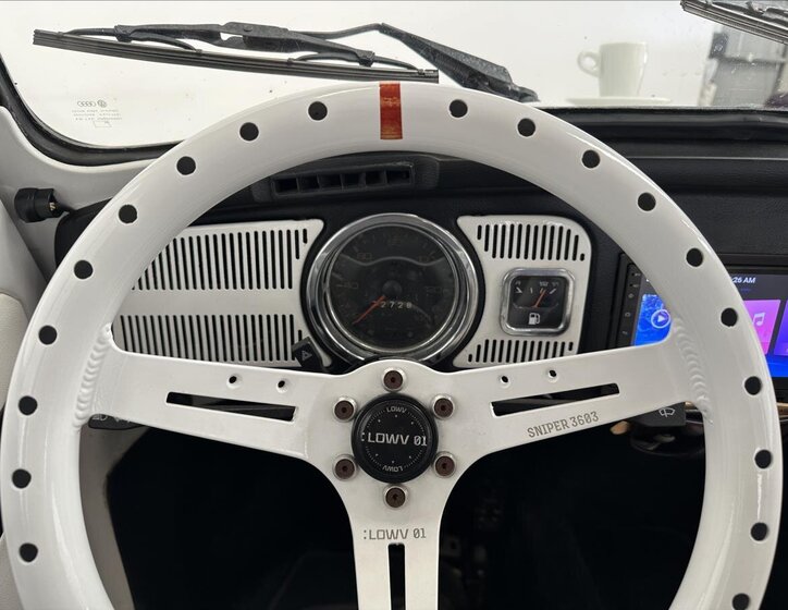 Volkswagen Beetle Kupé 1,3 l 32 kw