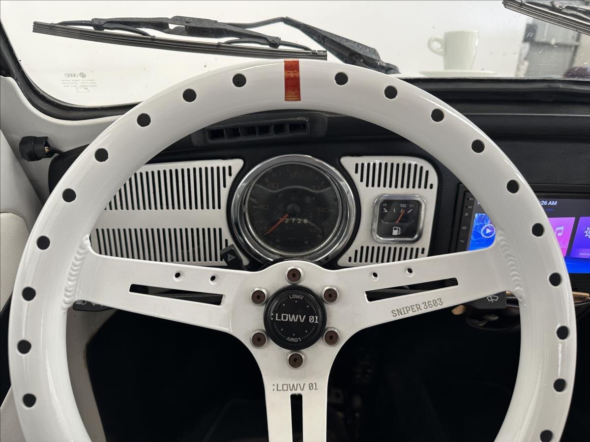 Volkswagen Beetle Kupé 1,3 l 32 kw