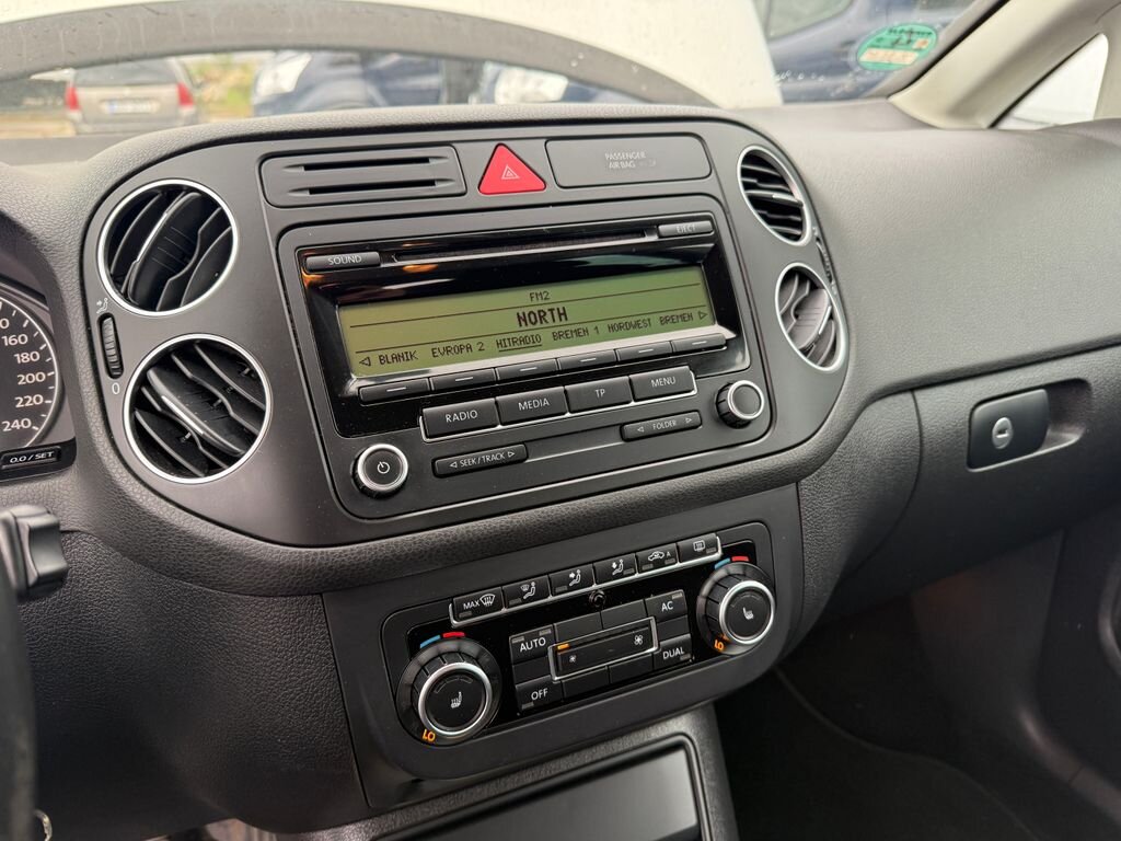 Volkswagen Golf Plus