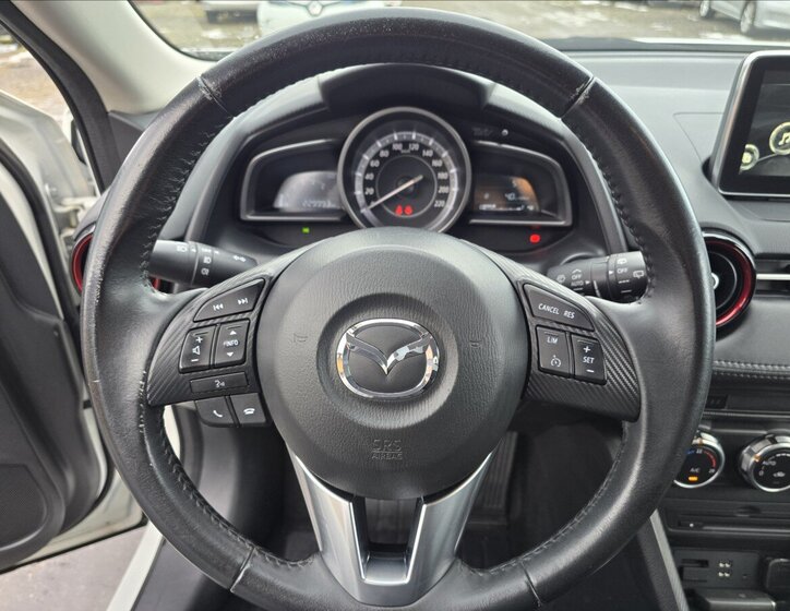 Mazda CX-3 Kombi 1,5 l 77 kw