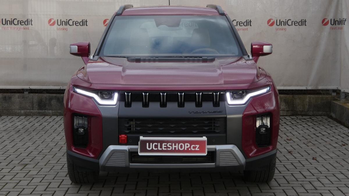 SsangYong Torres SUV 1,5 l 120 kw