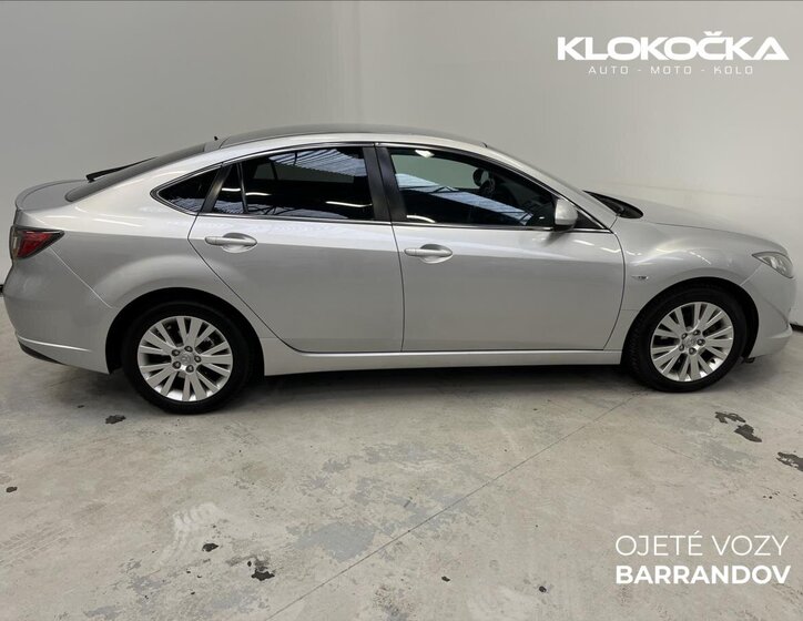 Mazda 6 Liftback 2,0 l 108 kw