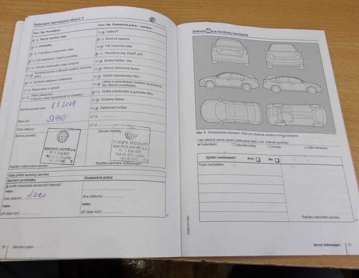 Volkswagen Golf Sportsvan Kombi 2,0 l 110 kw