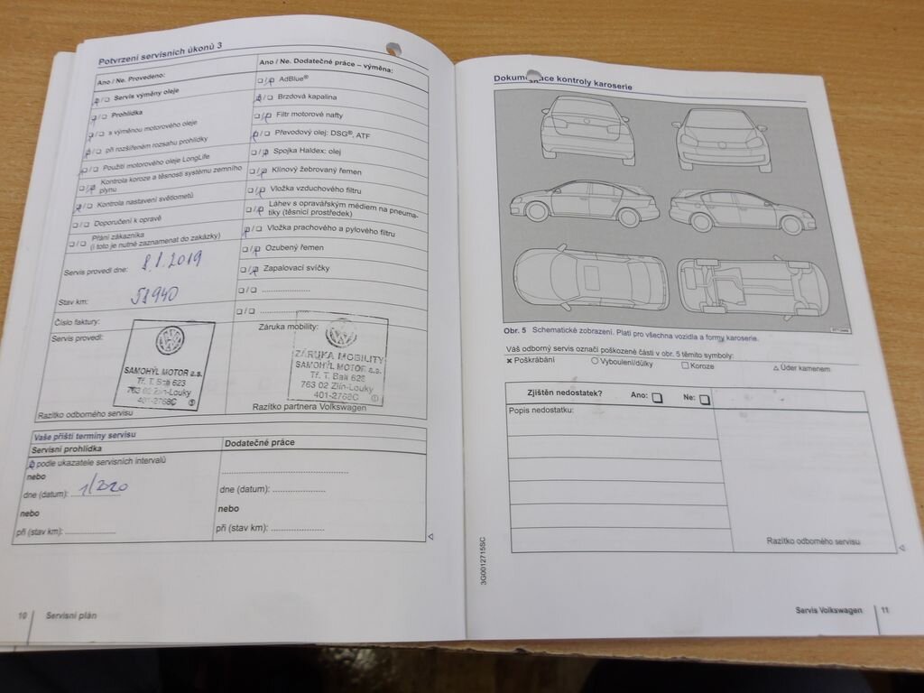 Volkswagen Golf Sportsvan Kombi 2,0 l 110 kw