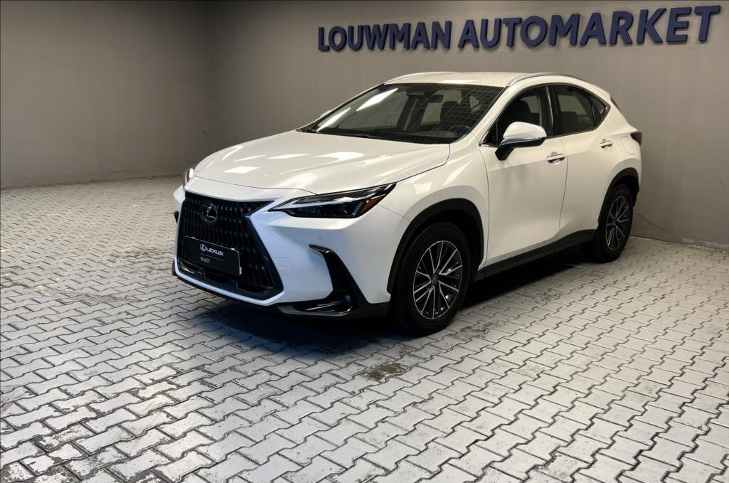 Lexus NX 350h SUV 2,5 l 179 kw