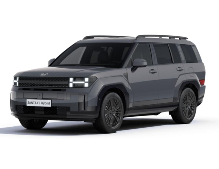 Hyundai Santa Fe SUV / Terénní 1,6 l 178 kw