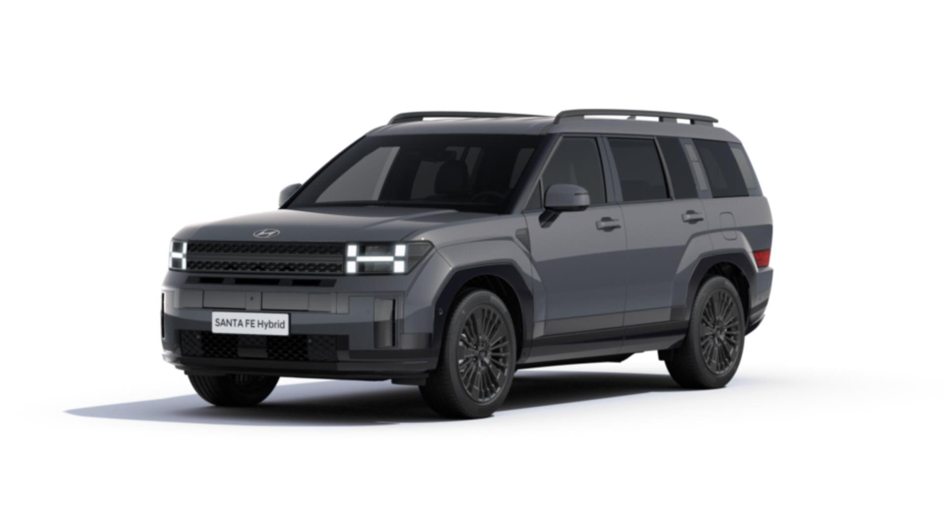 Hyundai Santa Fe SUV / Terénní 1,6 l 178 kw