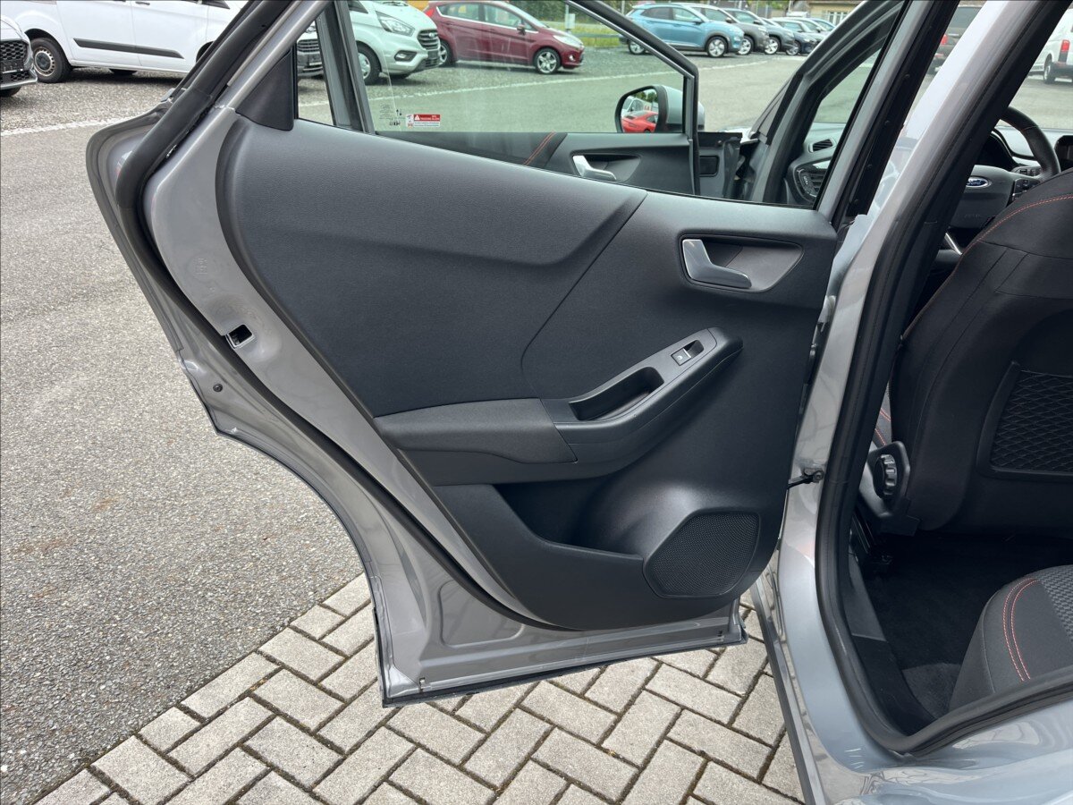 Ford Puma Hatchback 999,0 92 kw